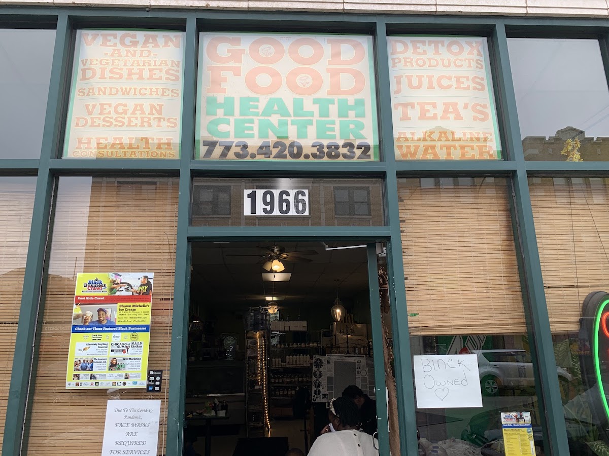 Good Foods Health Center