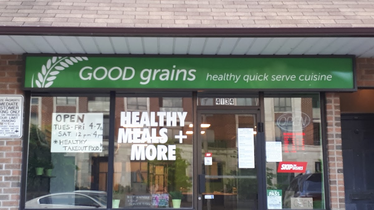 GOOD Grains
