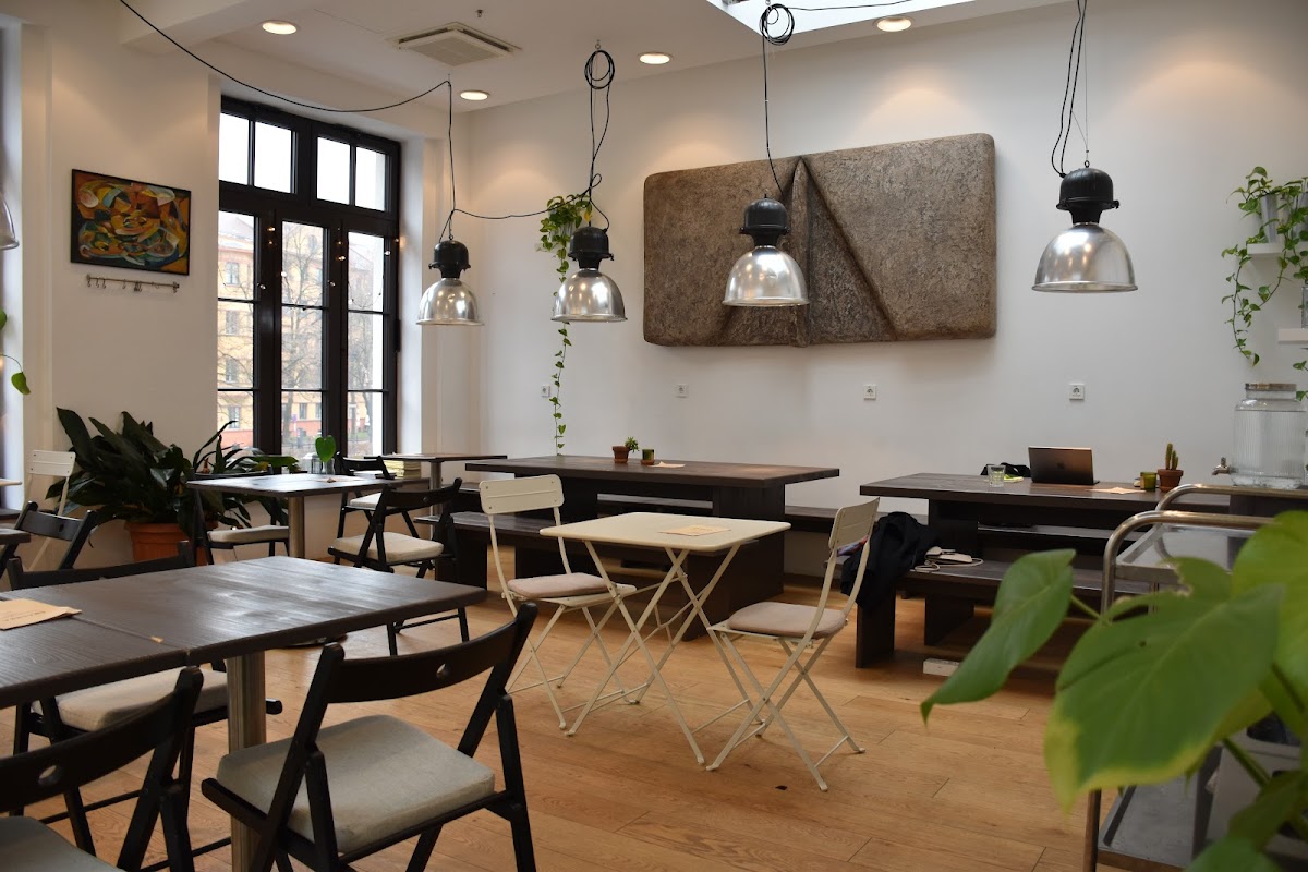 Grashka Deli