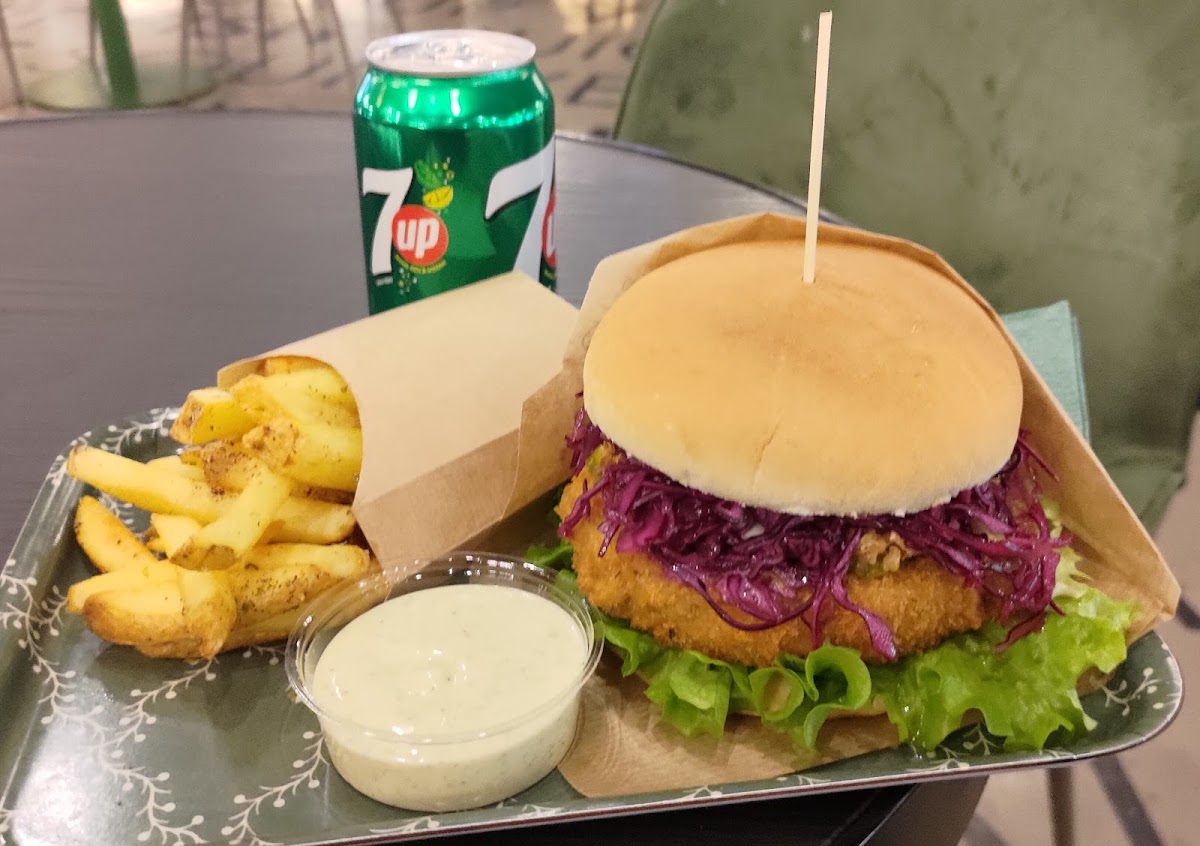 Green Burger