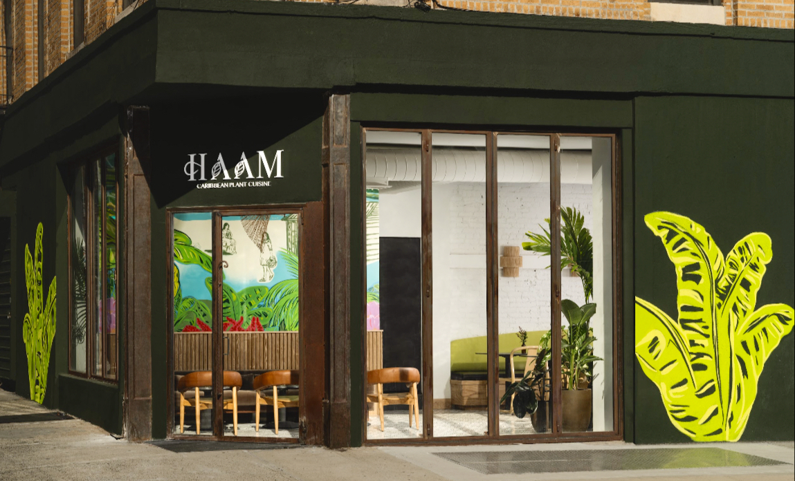 HAAM - Caribbean Plant Cuisine
