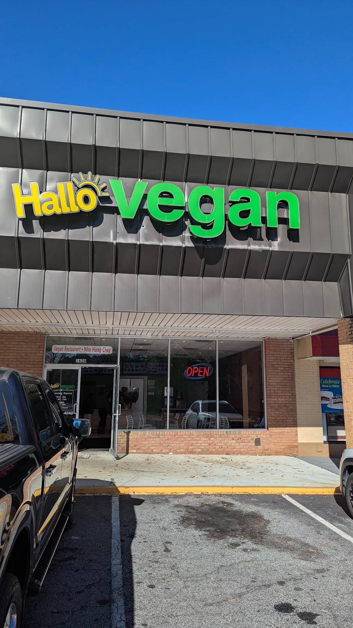 Hallo Vegan