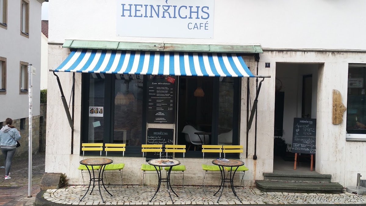 Heinrichs Plant-based Kitchen