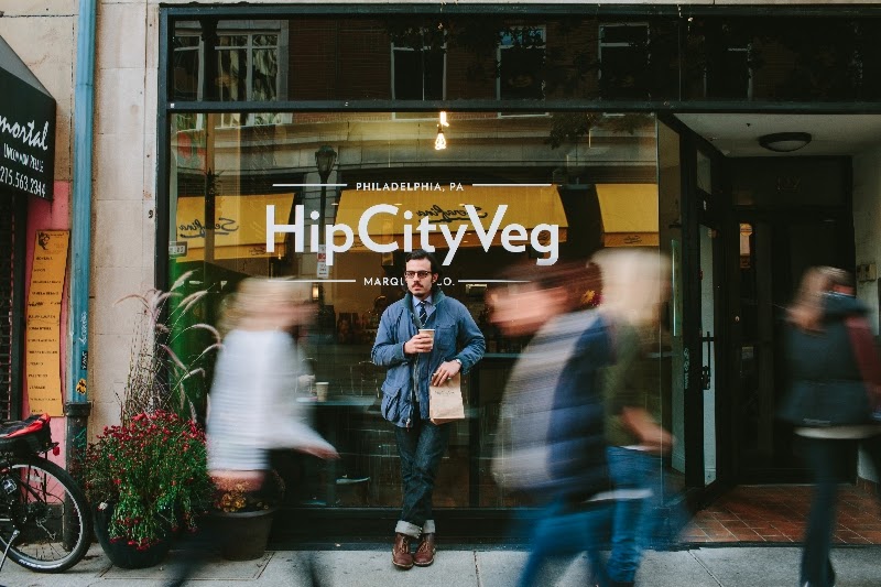 HipCityVeg - Rittenhouse