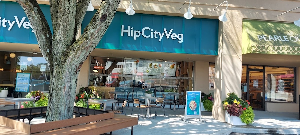 HipCityVeg - University City