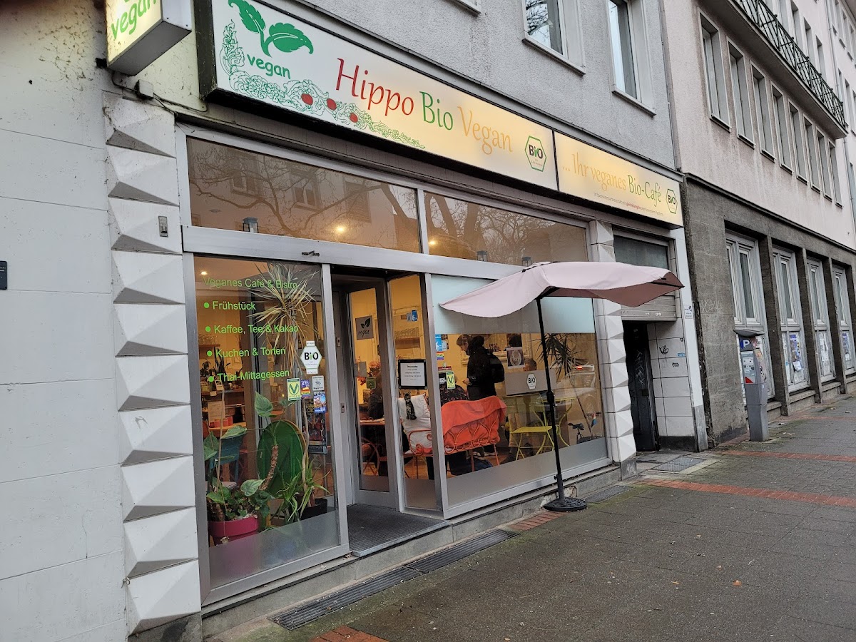 Hippo Bio Vegan