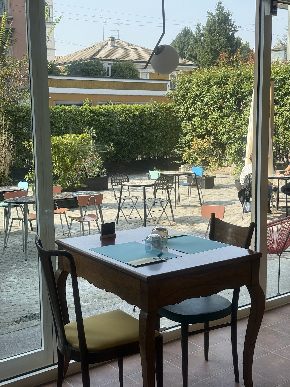 Il Girasole vegan Milano