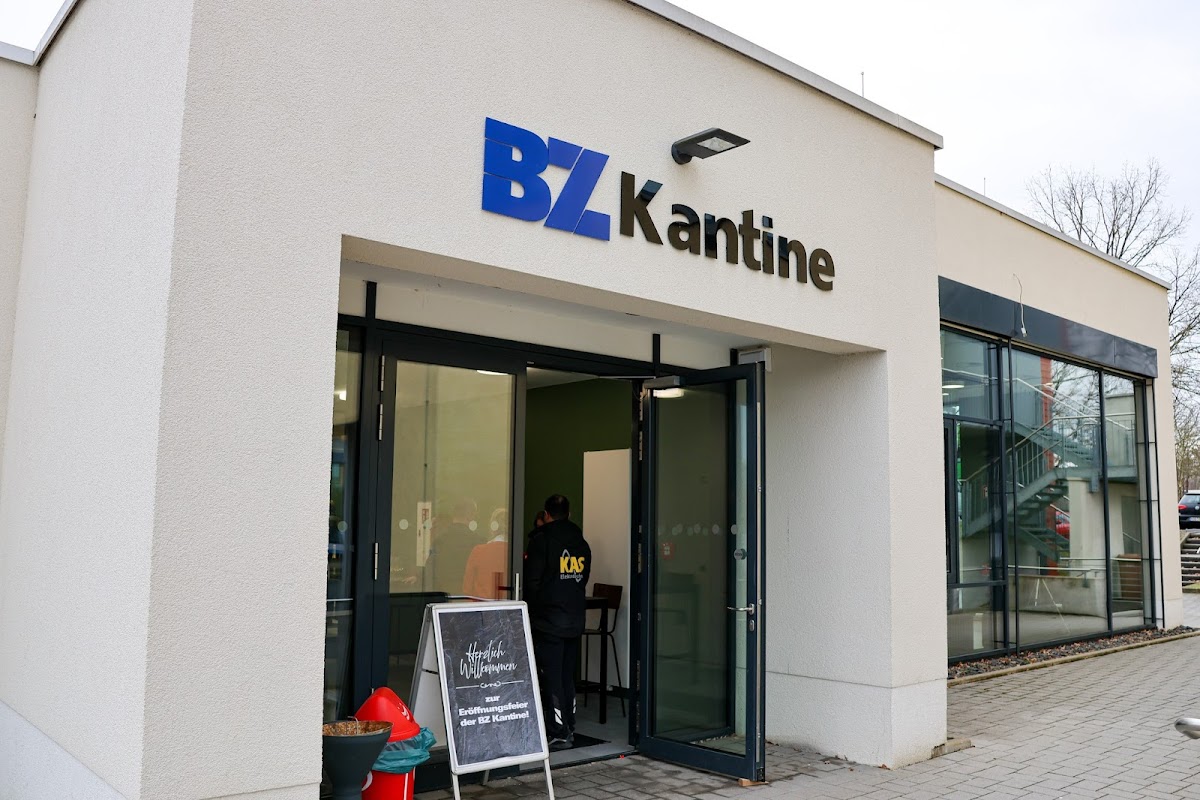 Kantine für Alle