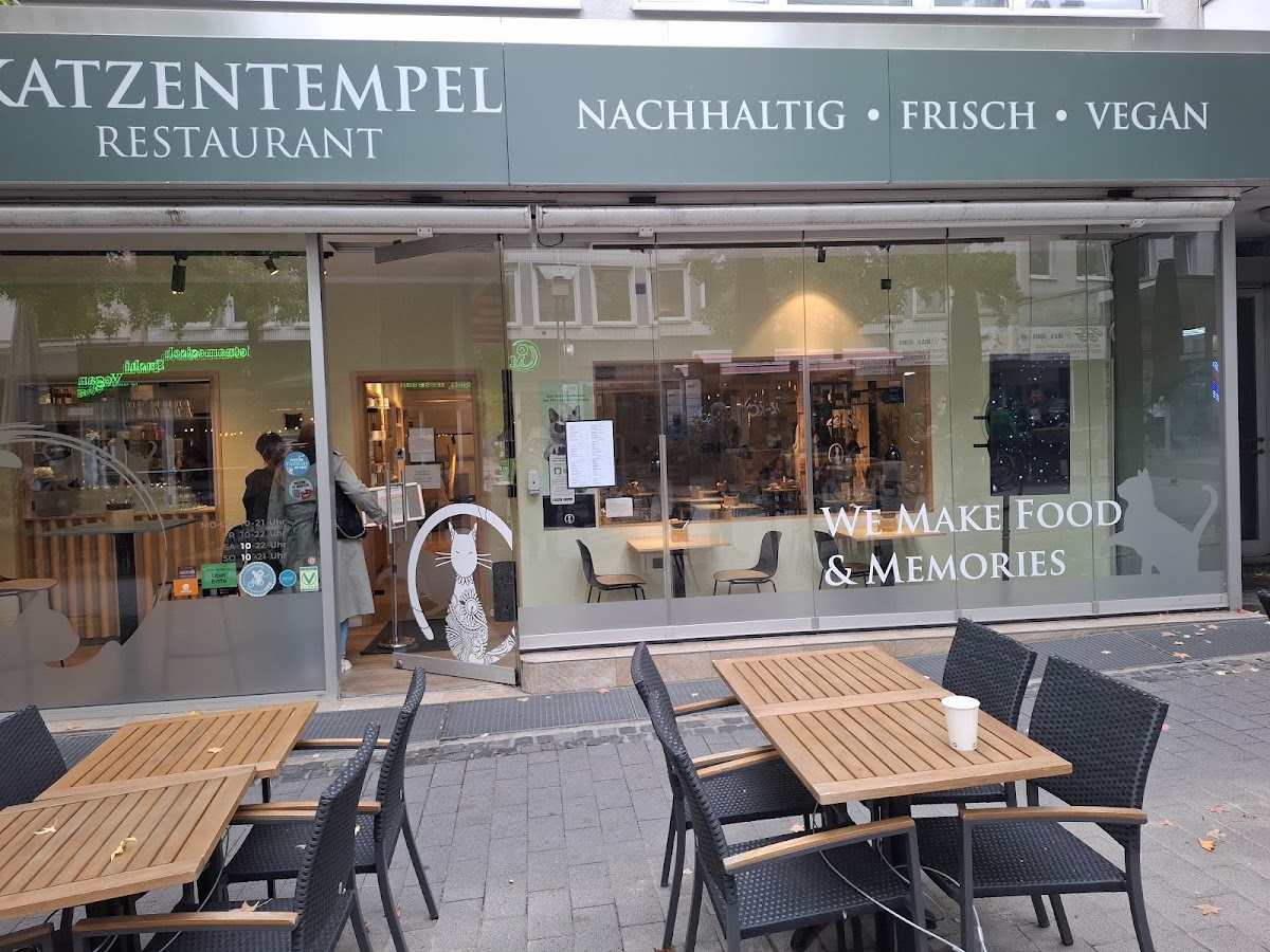 Katzentempel - Bochum