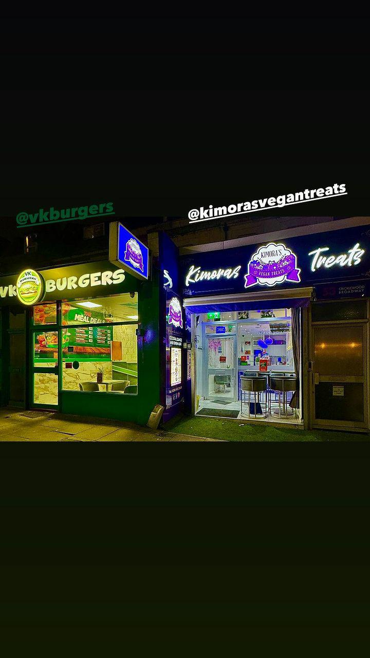 Kimora's Vegan Treats