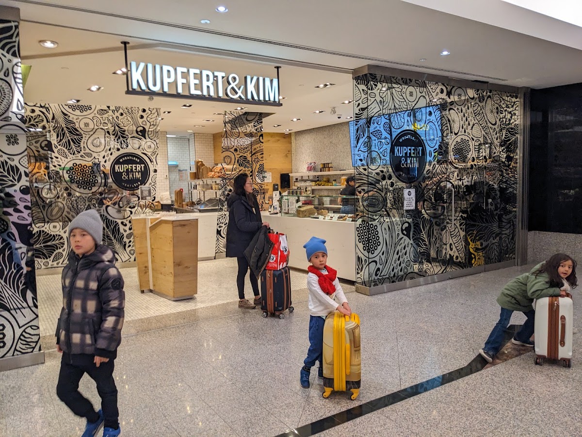 Kupfert & Kim - Brookfield Place