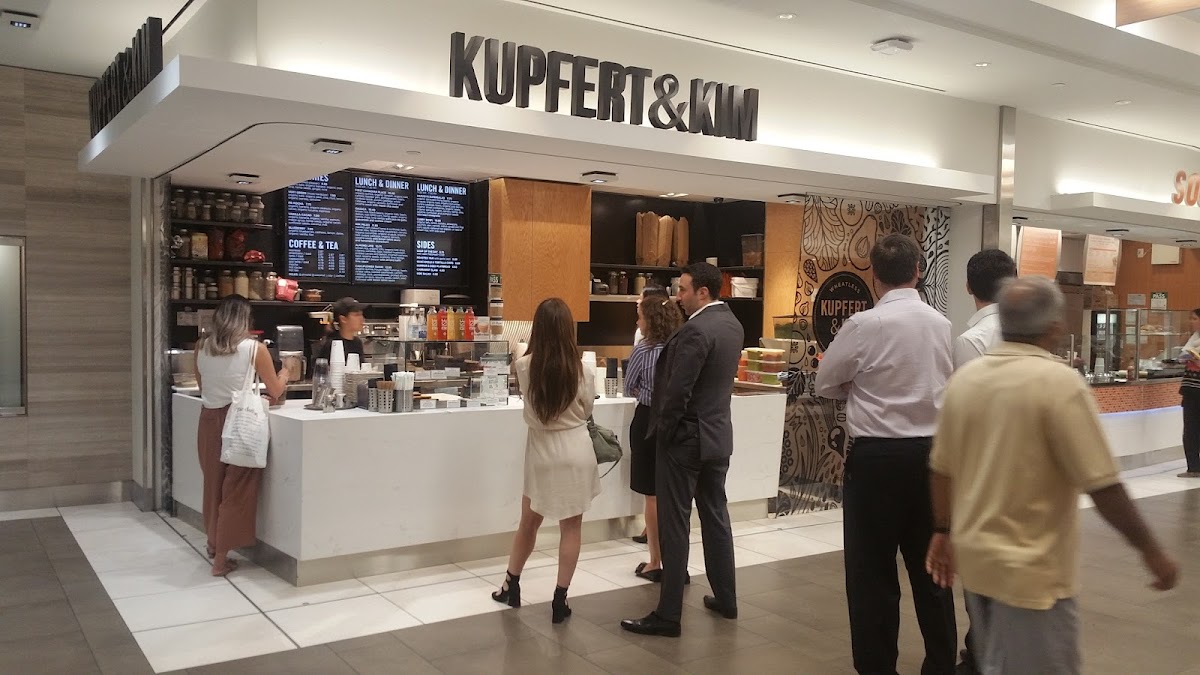 Kupfert & Kim - Financial District