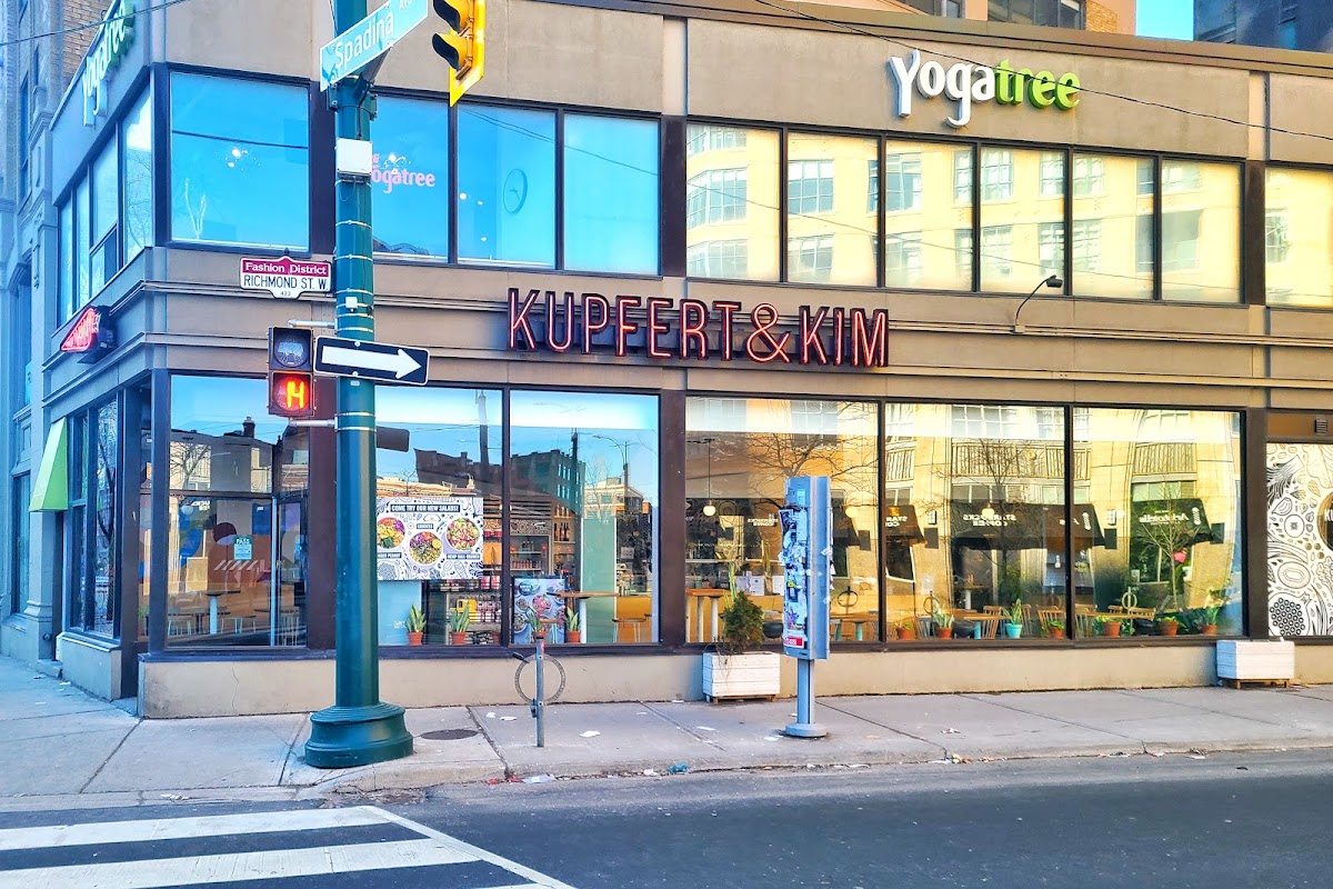 Kupfert & Kim - Spadina