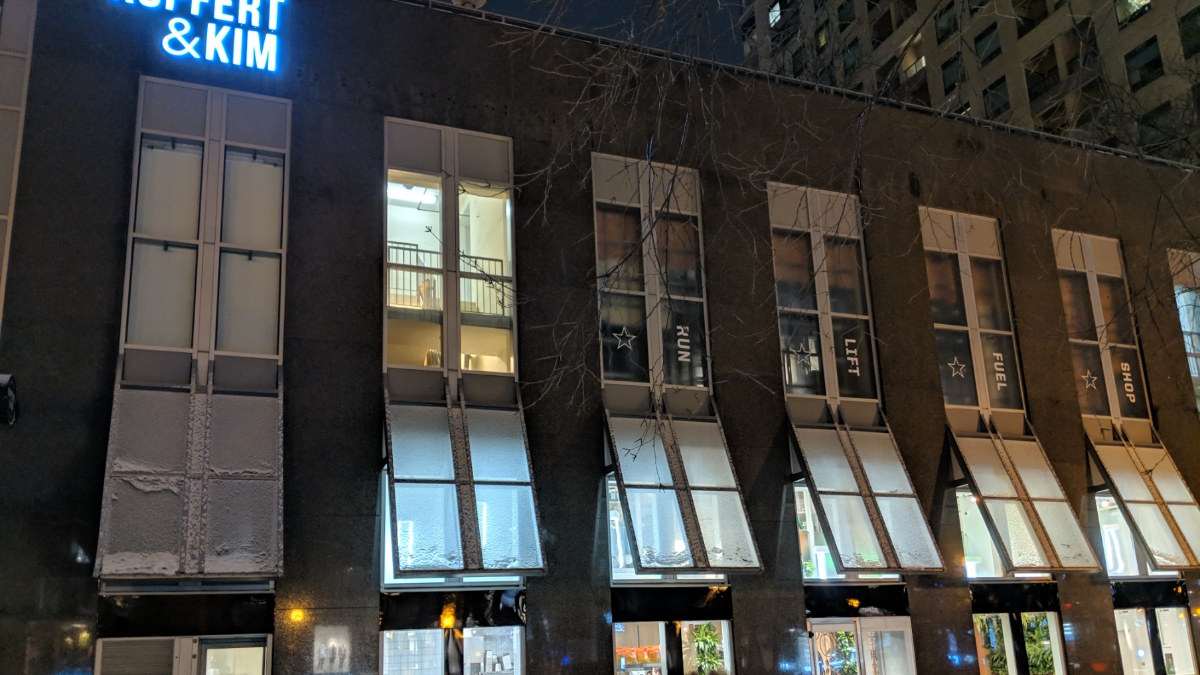 Kupfert & Kim - Yorkville