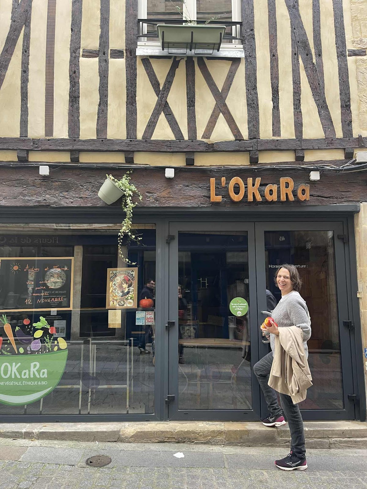 L'EXPERIENCE by L'Okara Cantine végétale