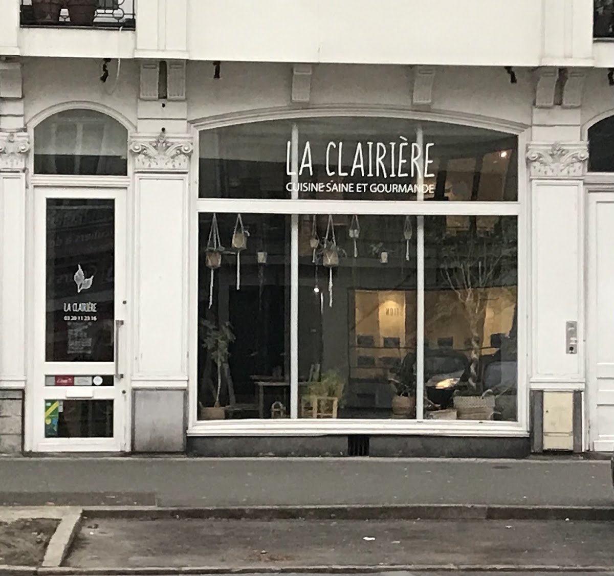 La Clairiere