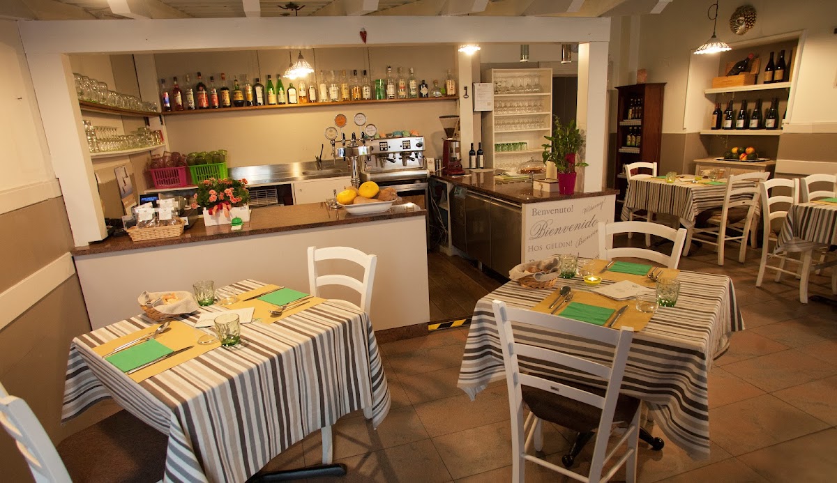 La Locanda Del Gusto