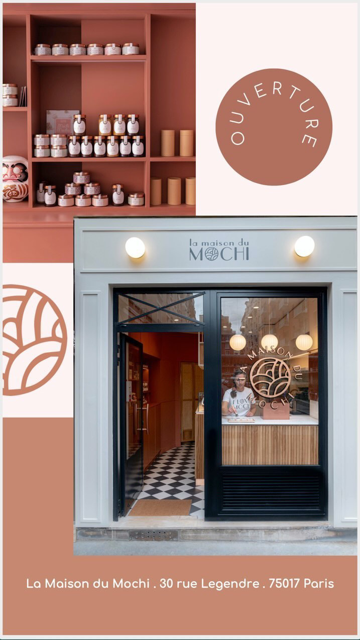 La Maison du Mochi