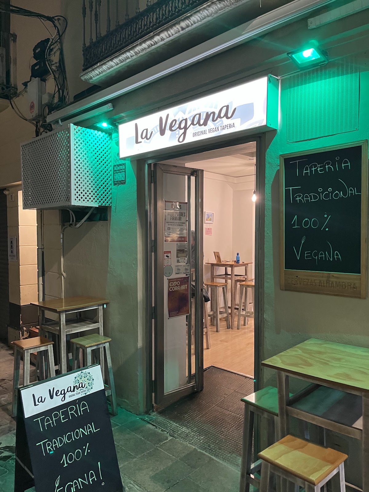 La Vegana Taperia