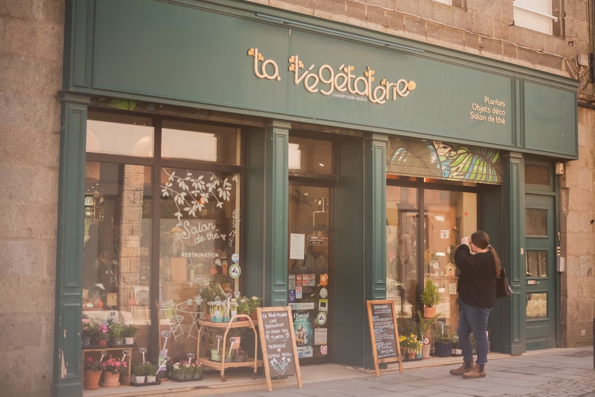La Végétalerie - concept store végétal