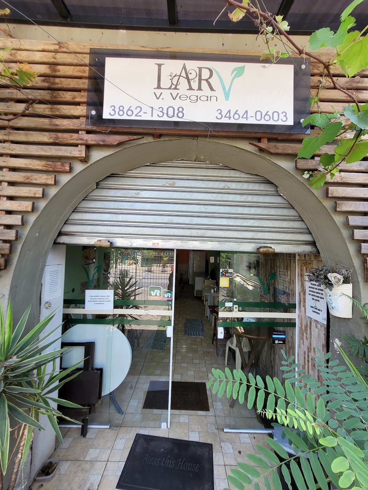 LAR vegan