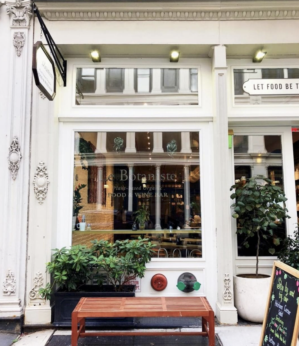 Le Botaniste - Soho