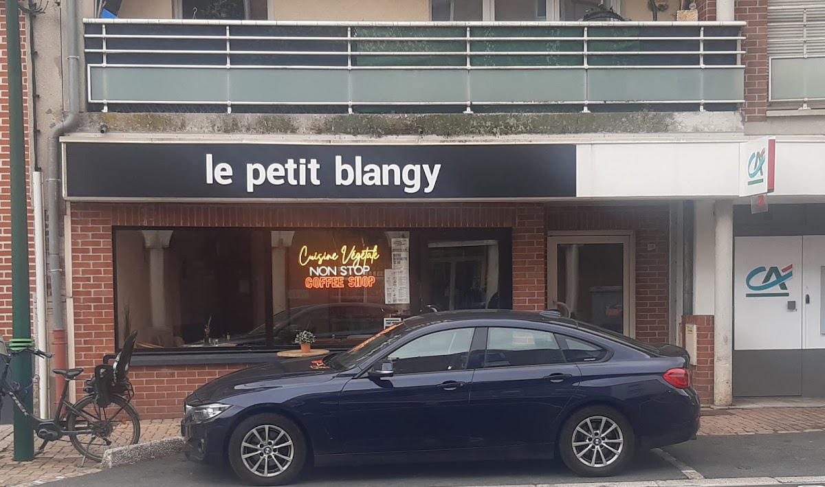 Le Petit Blangy by Mezzaluna