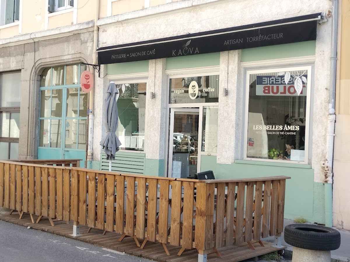Les Belles Âmes Pâtisserie