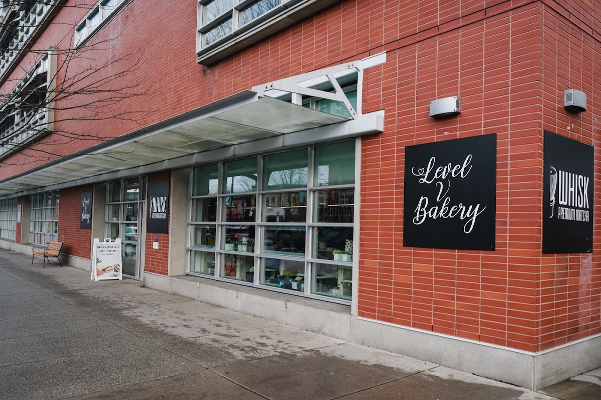 Level V Bakery