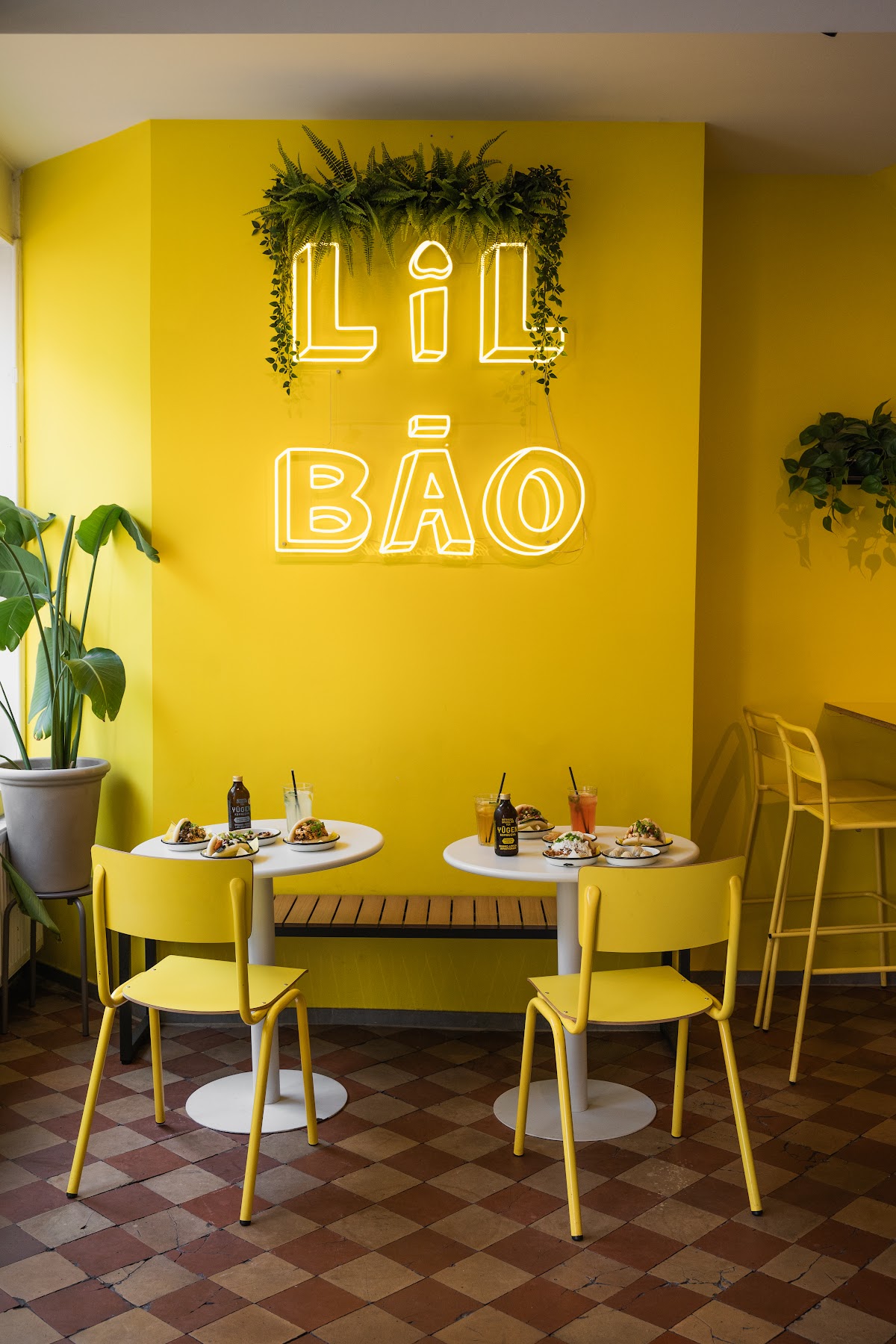 Lil Bao - Wolf Foodcourt 🐺