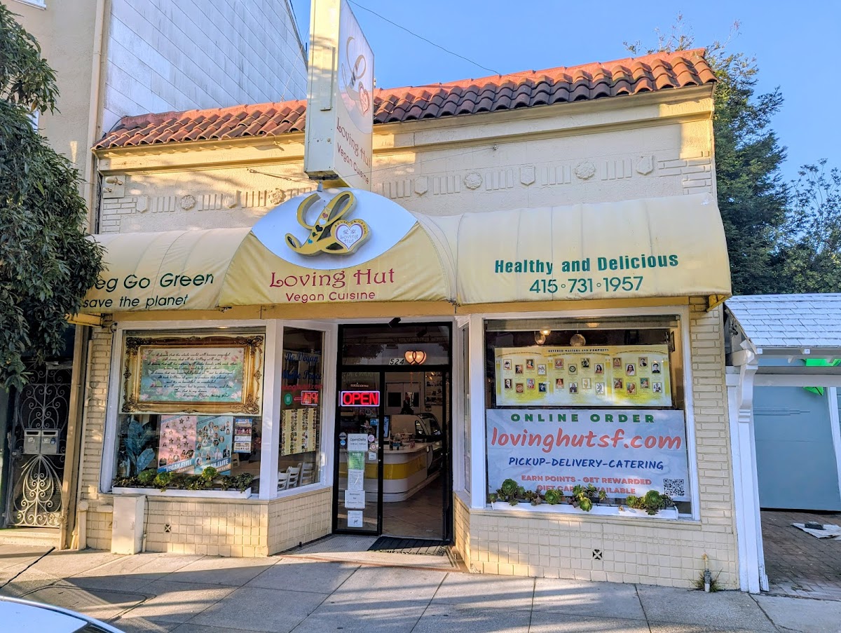 Loving Hut - Sunset District