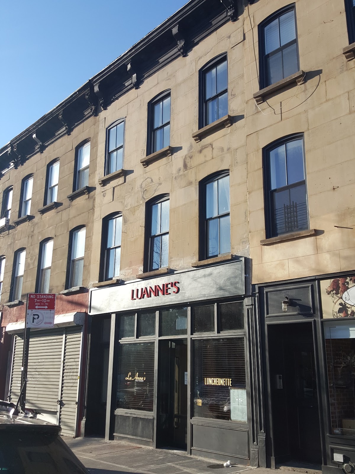 Luanne's Wild Ginger - Dekalb