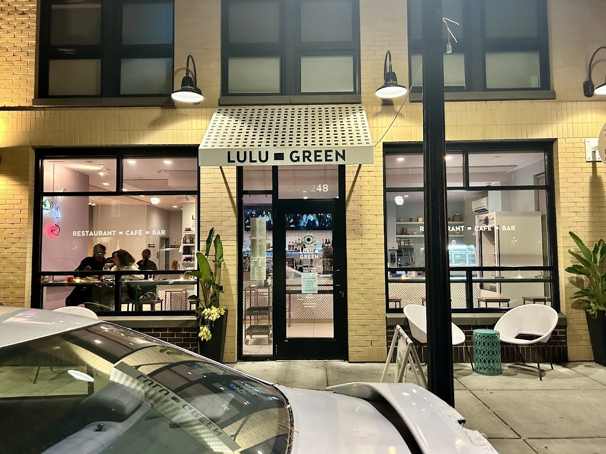 Lulu Green