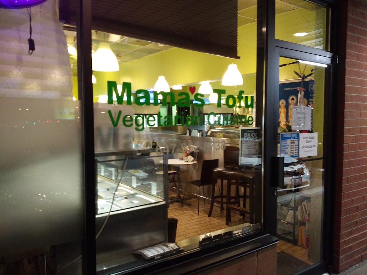 Mama's Tofu