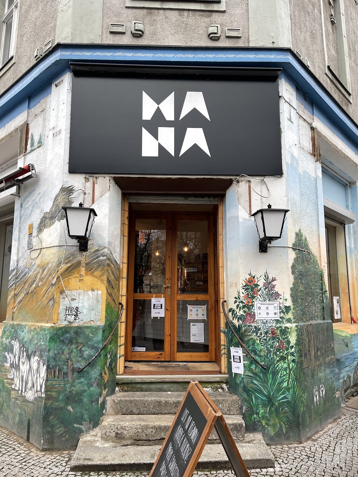 Mana Food - Moabit
