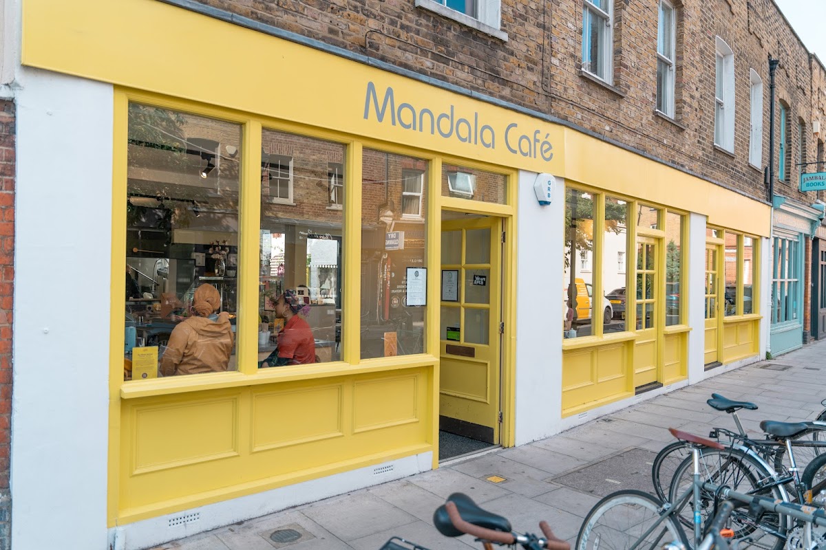 Mandala Café