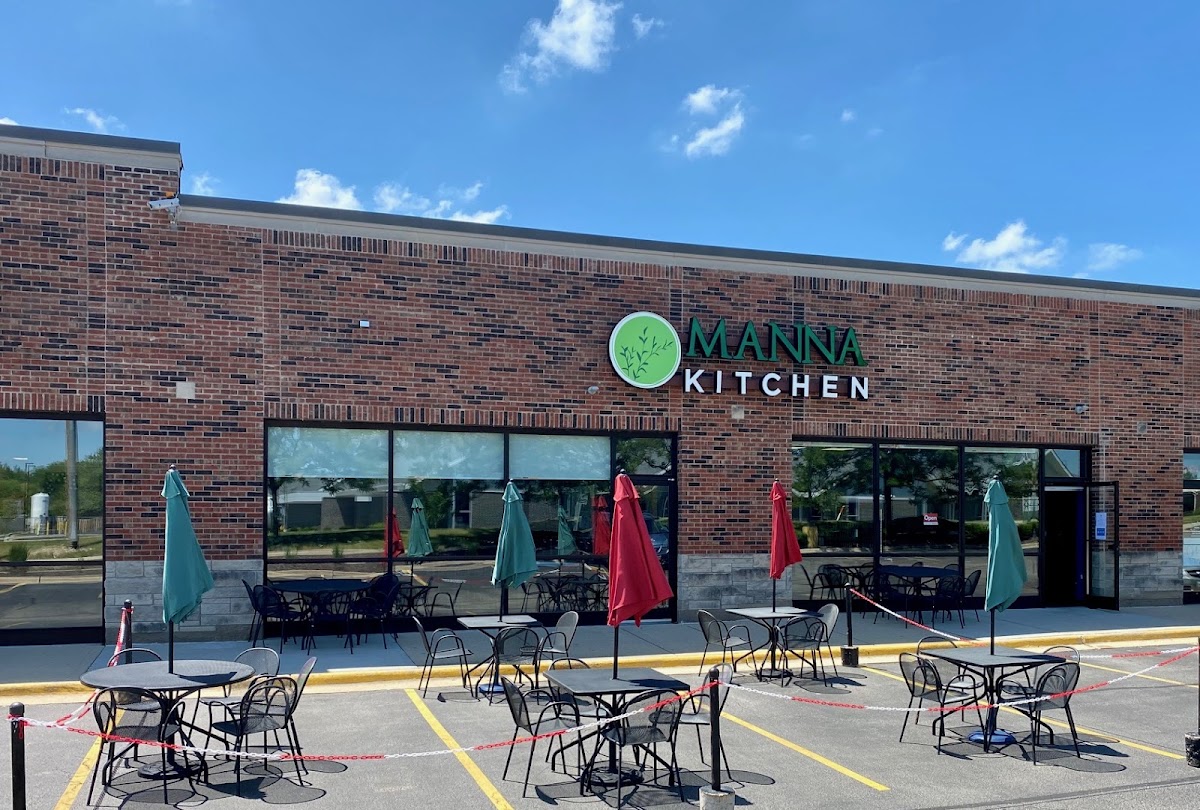 Manna Kitchen