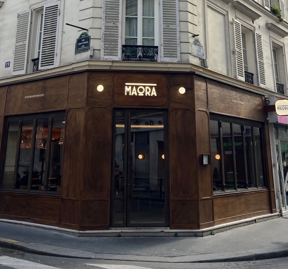Maora Restaurant Vegan - Batignolles
