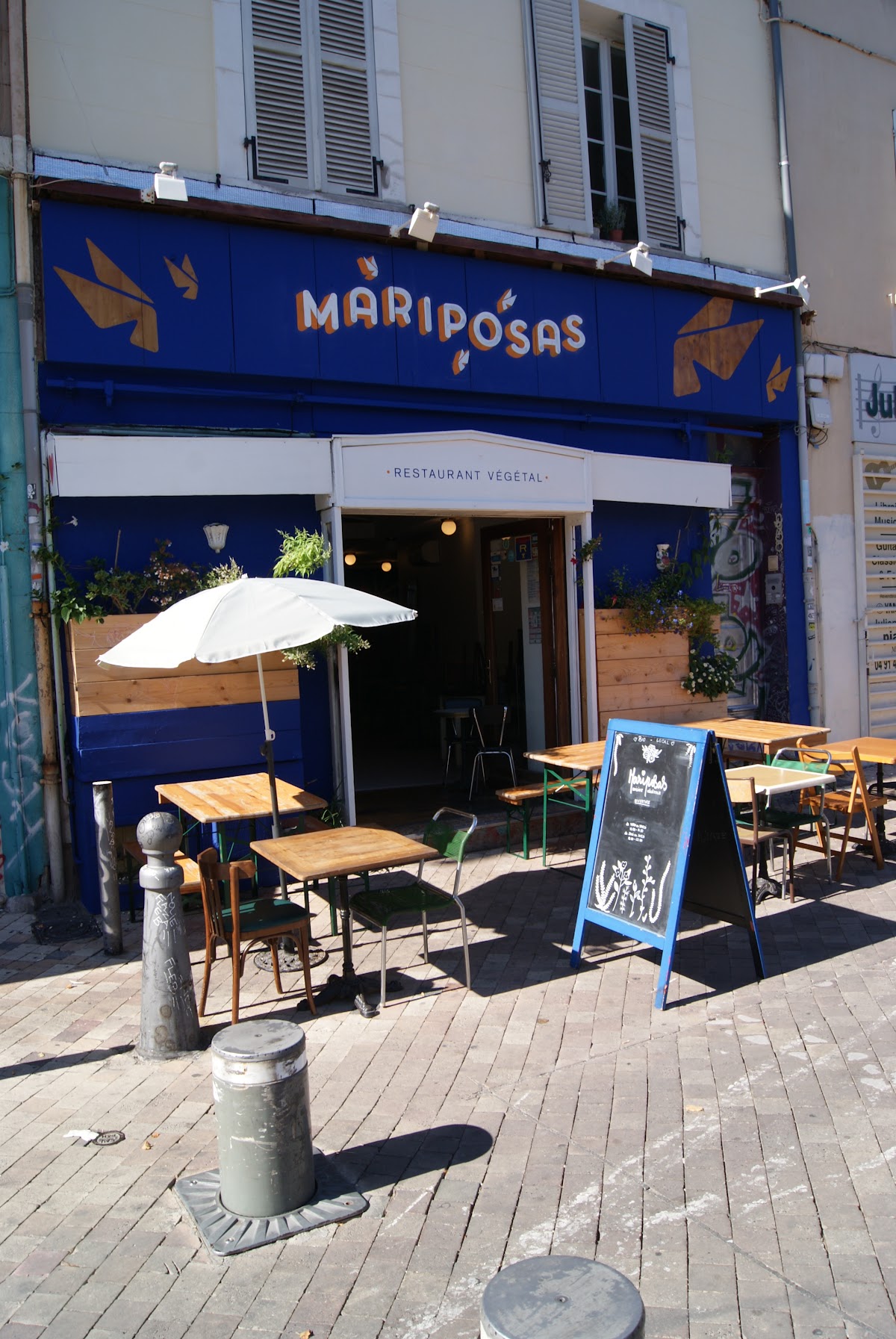 Mariposas