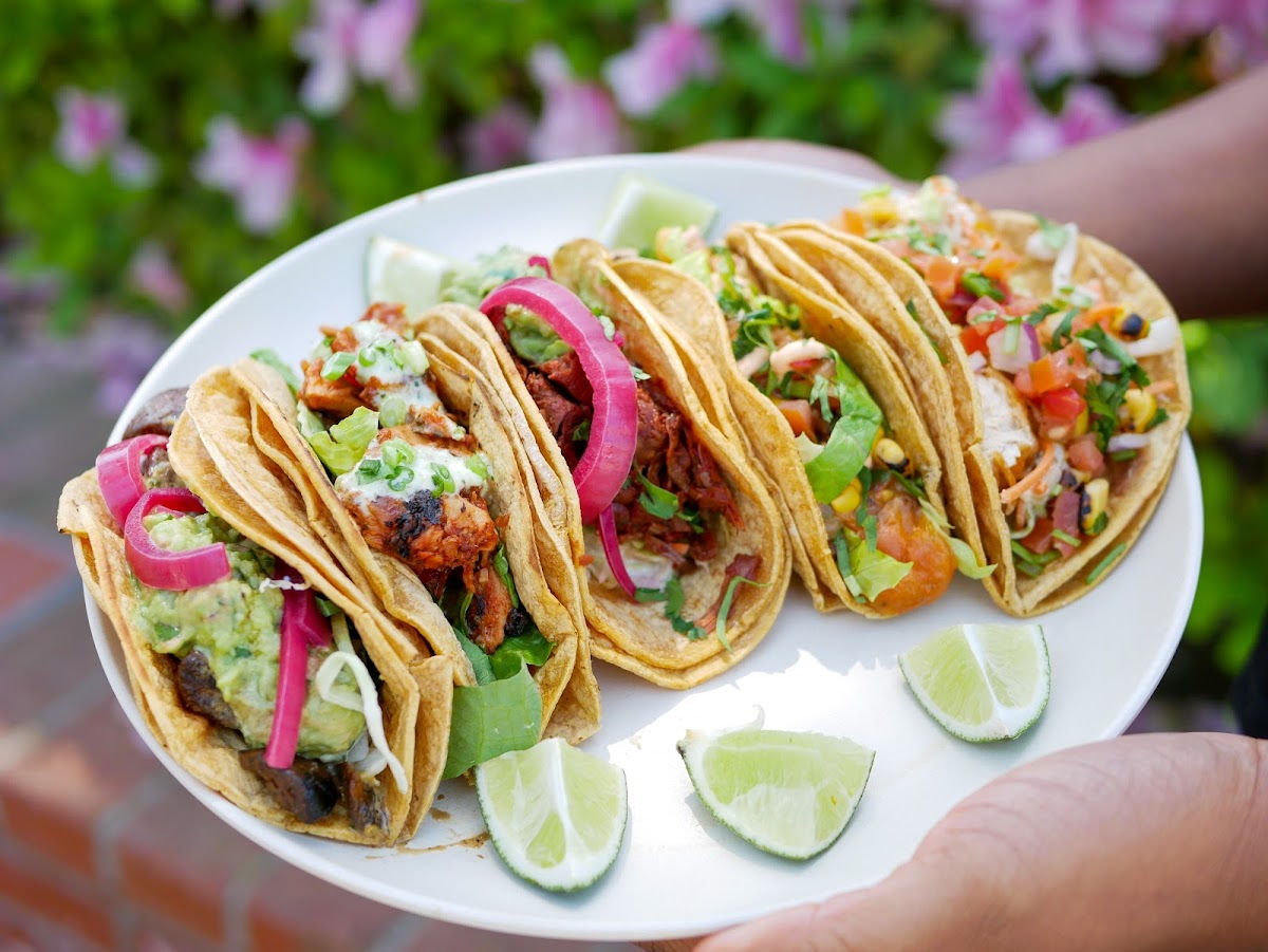 Más Veggies Taqueria