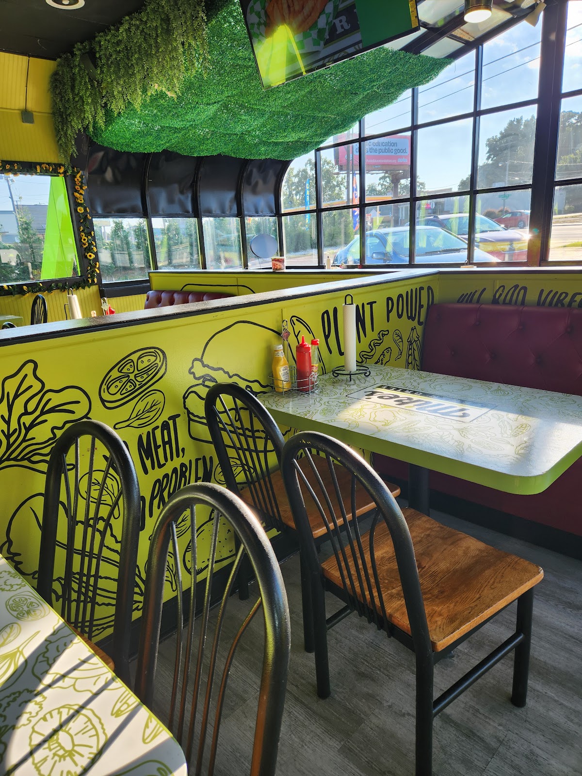 Mike's Vegan Grill