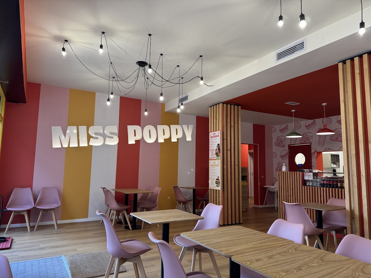 Miss Poppy