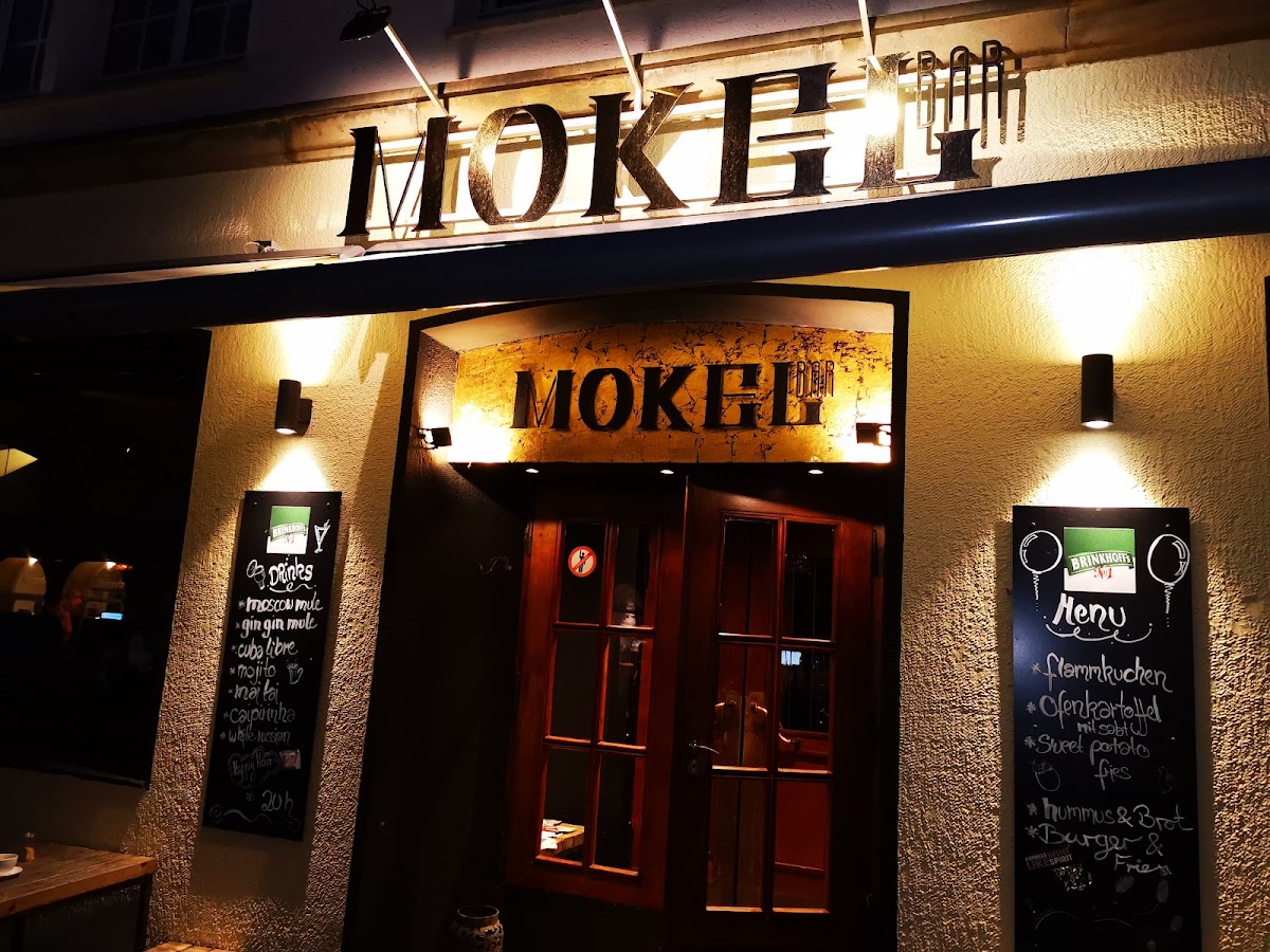 Mokel Bar