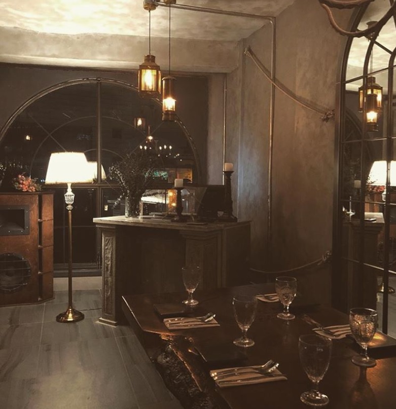 Monk's Butcher - Itaewon