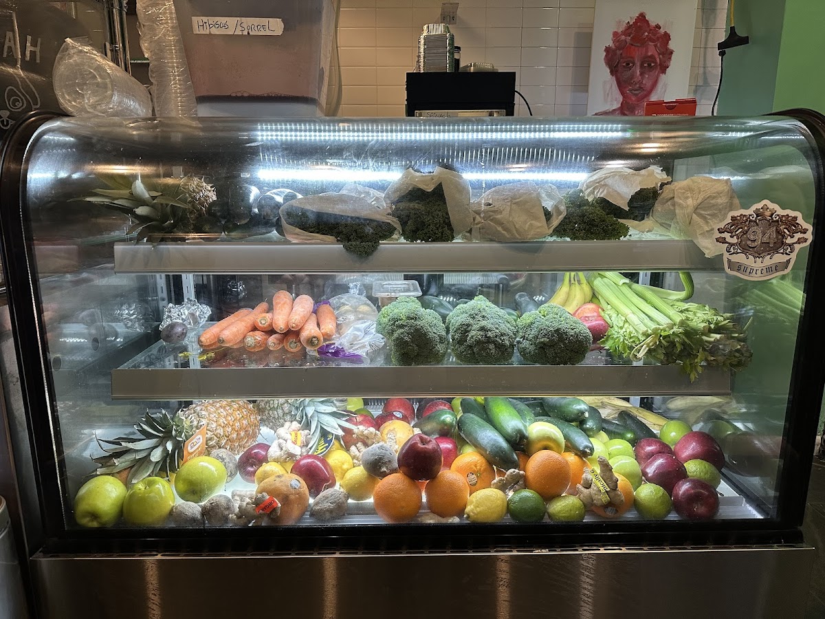 Moss Vegan Bistro