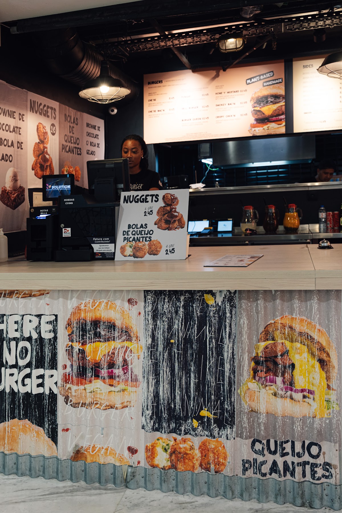 Mother Burger - Saldanha