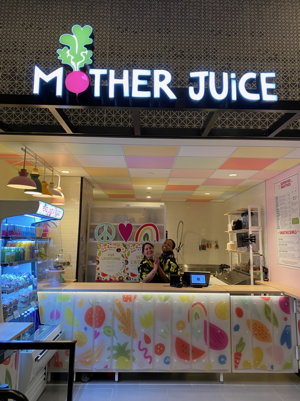 Mother Juice