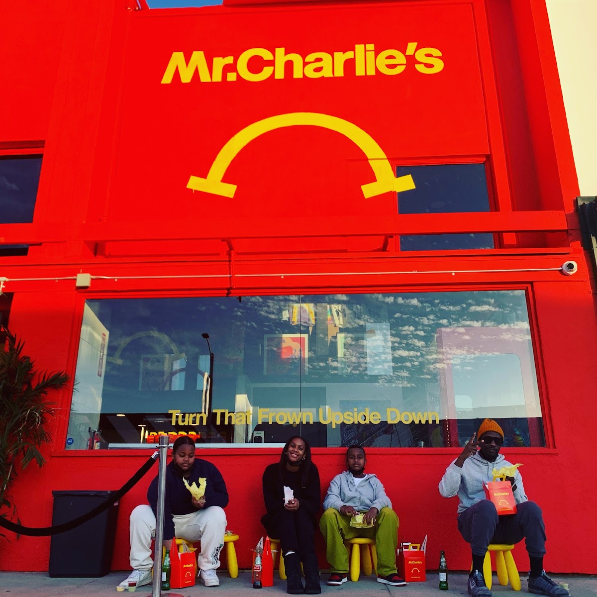 Mr.Charlie's - Los-Angeles