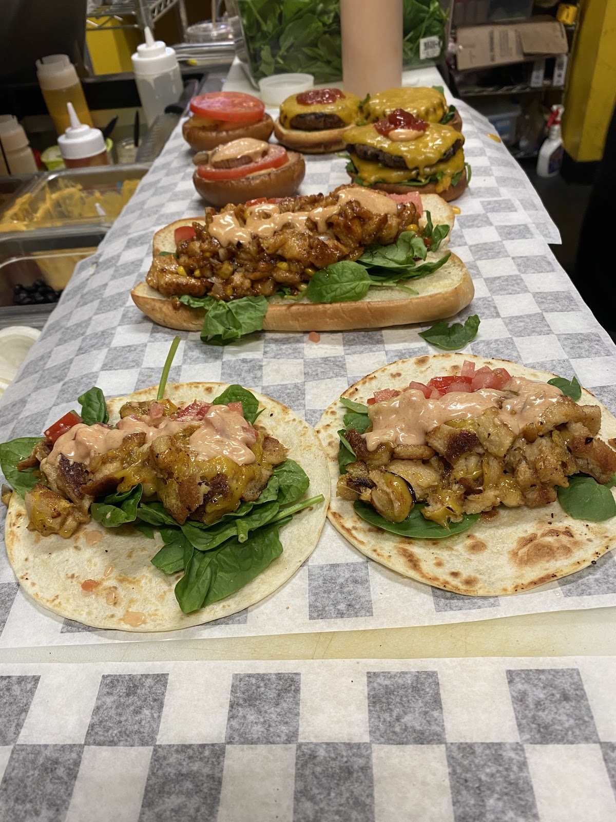 My Mama's Vegan
