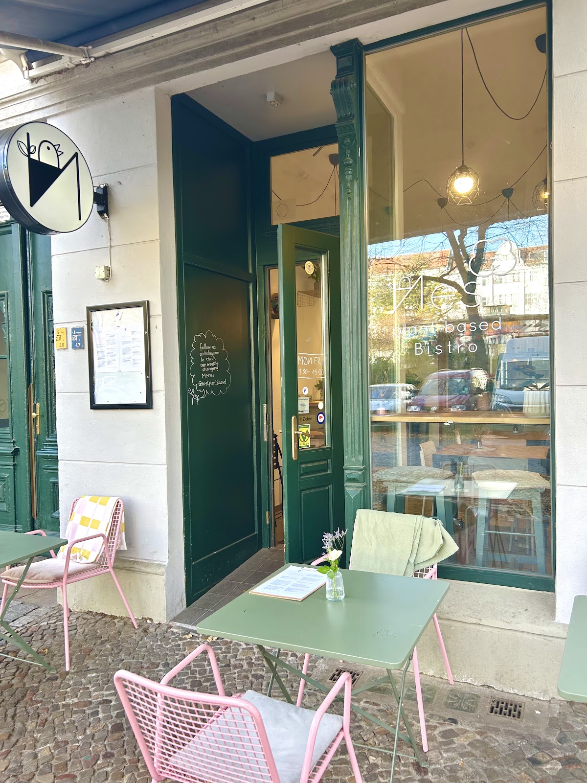 Nest Plant Based Bistro